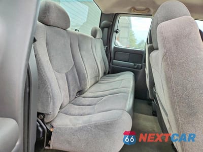 Zdjęcie 10 z 12 samochodu: 2005 CHEVROLET SILVERADO C1500 VIN:2GCEC19T651192794 - miniatura