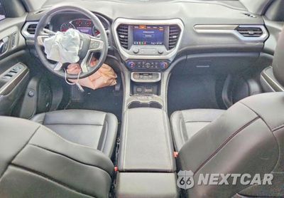 Zdjęcie 8 z 12 samochodu: 2021 GMC ACADIA SLT VIN:1GKKNULS4MZ203770 - miniatura