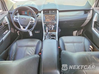 Zdjęcie 8 z 13 samochodu: 2012 FORD EDGE SPORT VIN:2FMDK4AKXCBA13078 - miniatura