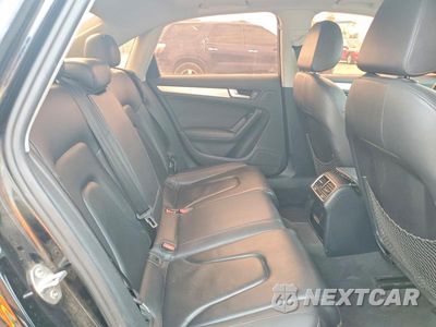 Zdjęcie 10 z 12 samochodu: 2016 AUDI A4 PREMIUM S-LINE VIN:WAUBFAFL8GN013782 - miniatura