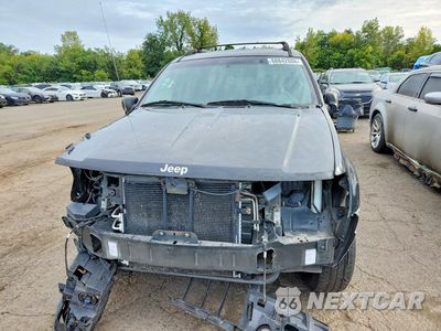 Piąte zdjęcie samochodu w środku: 2004 JEEP GRAND CHEROKEE LAREDO VIN:1J4GW48S44C189051 - miniatura