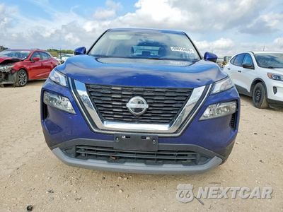 Piąte zdjęcie samochodu w środku: 2023 NISSAN ROGUE SV VIN:JN8BT3BA6PW409221 - miniatura