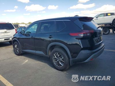 Drugie zdjęcie samochodu z przodu: 2023 NISSAN ROGUE S VIN:5N1BT3AAXPC925592 - miniatura