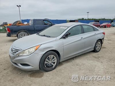 2012 HYUNDAI SONATA GLS 5NPEB4AC8CH343212 - główne zdjęcie licytacji z USA - miniatura