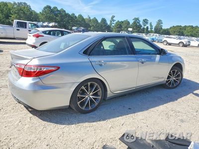 Trzecie zdjęcie samochodu z tyłu: 2017 TOYOTA CAMRY XSE VIN:4T1BF1FK6HU653812 - miniatura