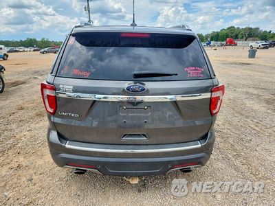 Zdjęcie 6 z 13 samochodu: 2018 FORD EXPLORER LIMITED VIN:1FM5K7F8XJGB11200 - miniatura
