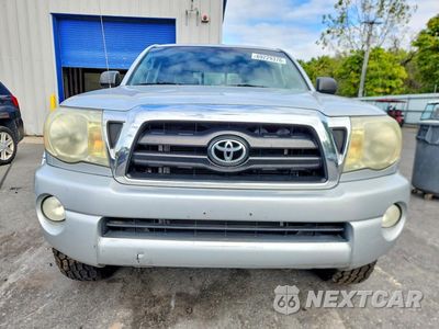 Piąte zdjęcie samochodu w środku: 2008 TOYOTA TACOMA DOUBLE CAB LONG BED VIN:3TMMU52N08M006725 - miniatura