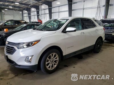 2018 CHEVROLET EQUINOX LT 3GNAXJEV9JL401424 - główne zdjęcie licytacji z USA - miniatura