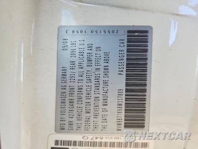 Zdjęcie 13 z 13 samochodu: 2008 VOLKSWAGEN RABBIT VIN:WVWBB71K68W337809 - miniatura