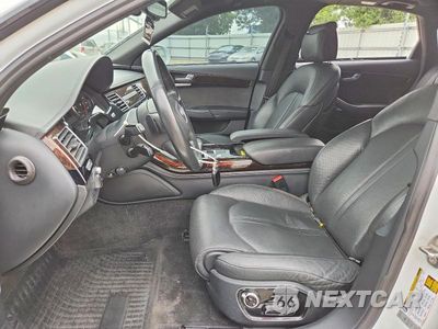 Zdjęcie 7 z 12 samochodu: 2017 AUDI A8 L QUATTRO VIN:WAU44AFD2HN018114 - miniatura