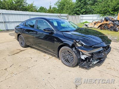 Czwarte zdjęcie samochodu z boku: 2026 NISSAN SENTRA SV VIN:3N1AB9CV9TY268701 - miniatura