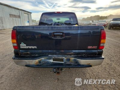 Zdjęcie 6 z 12 samochodu: 2002 GMC NEW SIERRA C1500 VIN:2GTEC19T421103896 - miniatura