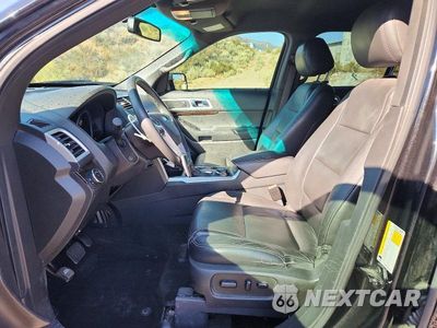 Zdjęcie 7 z 13 samochodu: 2015 FORD EXPLORER LIMITED VIN:1FM5K8F86FGC26311 - miniatura