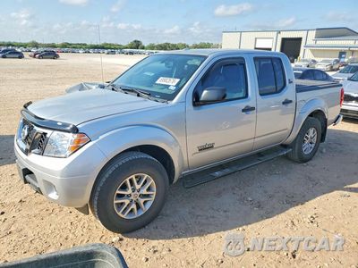 2015 NISSAN FRONTIER S 1N6AD0ER2FN720490 - główne zdjęcie licytacji z USA - miniatura