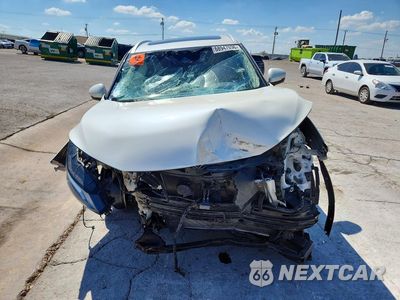 Piąte zdjęcie samochodu w środku: 2021 NISSAN ROGUE PLATINUM VIN:JN8AT3DC9MW103054 - miniatura