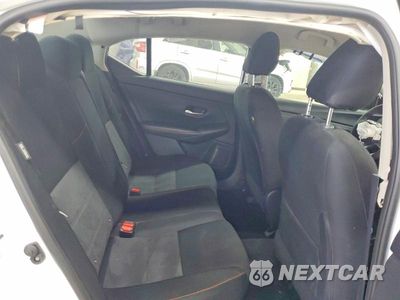 Zdjęcie 10 z 12 samochodu: 2025 NISSAN SENTRA SR VIN:3N1AB8DV2SY360000 - miniatura