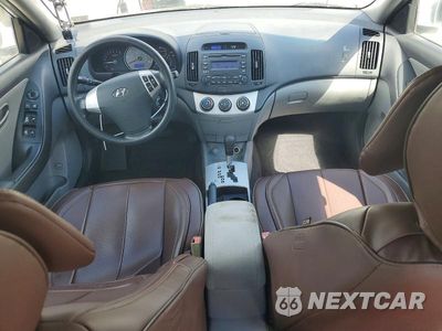 Zdjęcie 8 z 12 samochodu: 2008 HYUNDAI ELANTRA GLS VIN:KMHDU46D78U463759 - miniatura