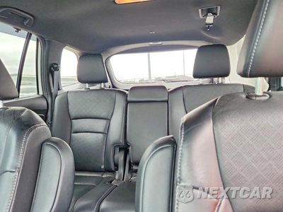 Zdjęcie 10 z 13 samochodu: 2022 HONDA PASSPORT ELITE VIN:5FNYF8H07NB005130 - miniatura