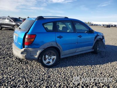 Trzecie zdjęcie samochodu z tyłu: 2008 PONTIAC VIBE VIN:5Y2SL65888Z413695 - miniatura