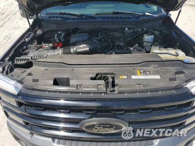 Zdjęcie 11 z 12 samochodu: 2024 FORD F250 SUPER DUTY VIN:1FT8W2BNXREC44440 - miniatura