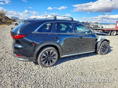 Trzecie zdjęcie samochodu z tyłu: 2024 MAZDA CX-90 PREMIUM PLUS VIN:JM3KKEHA4R1159535 - miniatura
