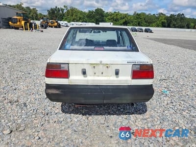 Zdjęcie 6 z 12 samochodu: 1987 TOYOTA COROLLA DELUXE VIN:JT2AE82E2H3542569 - miniatura