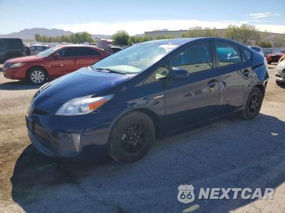 2013 TOYOTA PRIUS TWO JTDKN3DU1D1731237 - główne zdjęcie licytacji z USA - miniatura