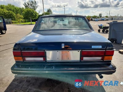 Zdjęcie 6 z 12 samochodu: 1989 ROLLS-ROYCE SILVER SPUR VIN:SCAZN02A0KCX26674 - miniatura
