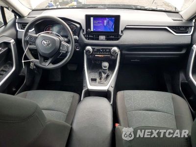 Zdjęcie 8 z 13 samochodu: 2024 TOYOTA RAV4 XLE VIN:2T3P1RFV1RW471747 - miniatura