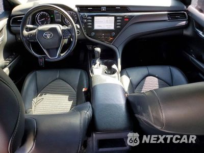 Zdjęcie 8 z 12 samochodu: 2019 TOYOTA CAMRY SE VIN:4T1B11HK0KU811578 - miniatura