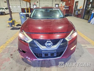 Piąte zdjęcie samochodu w środku: 2017 NISSAN MAXIMA 3.5 S VIN:1N4AA6AP5HC408591 - miniatura