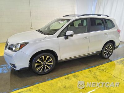 2017 SUBARU FORESTER 2.0XT TOURING JF2SJGWC2HH508629 - główne zdjęcie licytacji z USA - miniatura