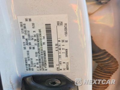 Zdjęcie 12 z 12 samochodu: 2019 FORD F150 SUPERCREW VIN:1FTEW1E51KFA69035 - miniatura