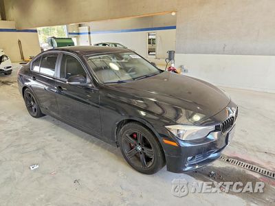 Czwarte zdjęcie samochodu z boku: 2013 BMW 328 I SULEV VIN:WBA3C1C57DF437270 - miniatura
