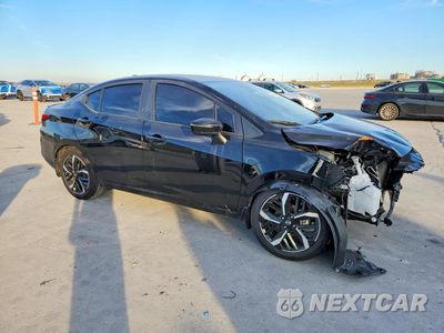 Czwarte zdjęcie samochodu z boku: 2024 NISSAN VERSA SR VIN:3N1CN8FV6RL835801 - miniatura