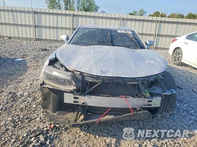 Piąte zdjęcie samochodu w środku: 2017 CHEVROLET CAMARO LS VIN:1G1FA1RX8H0174593 - miniatura