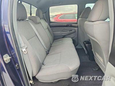 Zdjęcie 10 z 12 samochodu: 2013 TOYOTA TACOMA DOUBLE CAB PRERUNNER VIN:3TMJU4GN7DM139546 - miniatura