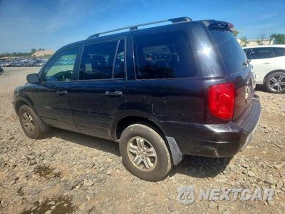 Drugie zdjęcie samochodu z przodu: 2003 HONDA PILOT EXL VIN:2HKYF185X3H616299 - miniatura
