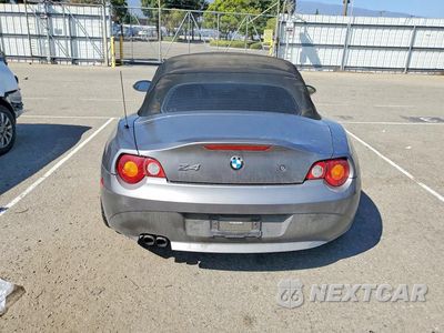 Zdjęcie 6 z 12 samochodu: 2003 BMW Z4 3.0 VIN:4USBT534X3LU00317 - miniatura