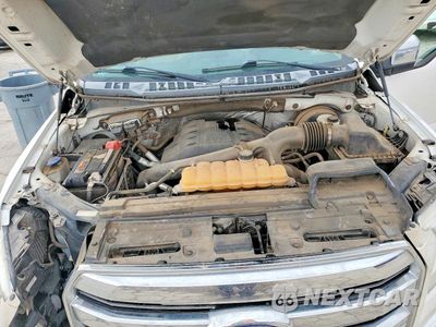 Zdjęcie 11 z 12 samochodu: 2016 FORD F150 SUPERCREW VIN:1FTEW1CG9GKD73913 - miniatura