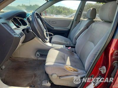 Zdjęcie 7 z 13 samochodu: 2006 TOYOTA HIGHLANDER BASE VIN:JTEHD21A260045004 - miniatura