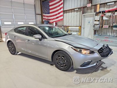 Czwarte zdjęcie samochodu z boku: 2016 MAZDA 3 SPORT VIN:JM1BM1T70G1335078 - miniatura