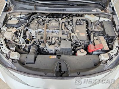 Zdjęcie 11 z 12 samochodu: 2021 TOYOTA COROLLA LE VIN:JTDEAMDE5MJ020874 - miniatura