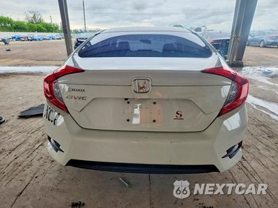 Zdjęcie 6 z 12 samochodu: 2018 HONDA CIVIC LX VIN:2HGFC2F56JH556411 - miniatura