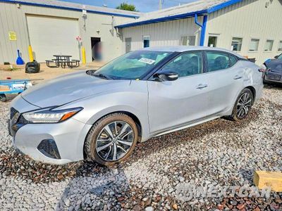2021 NISSAN MAXIMA SV 1N4AA6CV2MC509206 - główne zdjęcie licytacji z USA - miniatura
