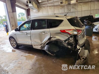 Drugie zdjęcie samochodu z przodu: 2016 FORD ESCAPE TITANIUM VIN:1FMCU0JX0GUA83148 - miniatura