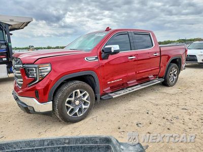 2025 GMC SIERRA K1500 SLT 3GTUUDED4SG353283 - główne zdjęcie licytacji z USA - miniatura