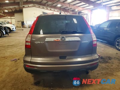 Zdjęcie 6 z 12 samochodu: 2011 HONDA CR-V EX VIN:5J6RE4H52BL113587 - miniatura