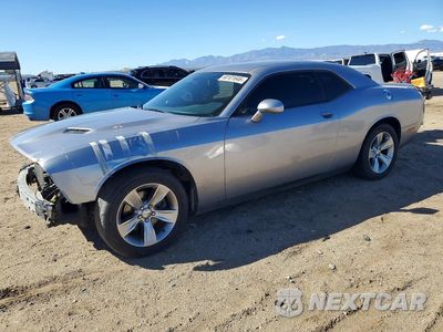 2018 DODGE CHALLENGER SXT 2C3CDZAG6JH265475 - główne zdjęcie licytacji z USA - miniatura