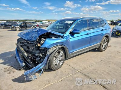 2020 VOLKSWAGEN TIGUAN SE 3VV3B7AX2LM125421 - główne zdjęcie licytacji z USA - miniatura